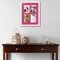ArtToFrames Collage Photo Picture Frame with 4 - 4x6 inch Openings, Framed in White with Over 62 Mat Color Options and Regular Glass (CSM-3966-2)
